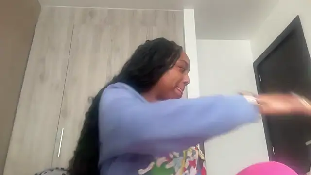 ChocolateCakeQueen online show from March 5, 9:54 pm