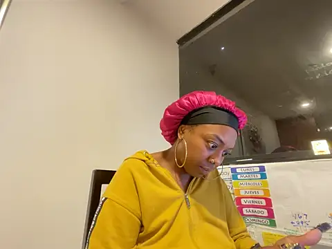 ChocolateCakeQueen online show from November 26, 12:33 am