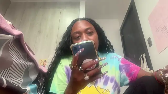 ChocolateCakeQueen online show from March 17, 10:36 pm