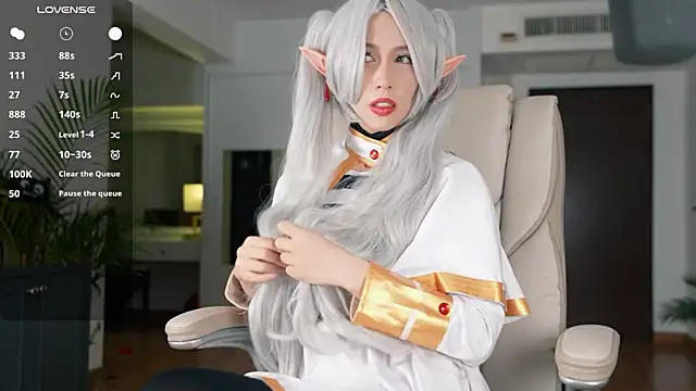 sigmasian online show from November 4, 4:17 am