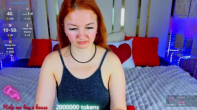 Marina Mur  online show from February 5, 10:46 pm