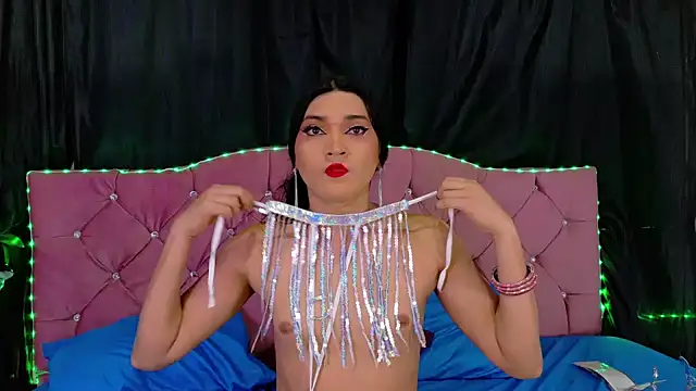 Cataleya divine online show from April 11, 12:20 pm