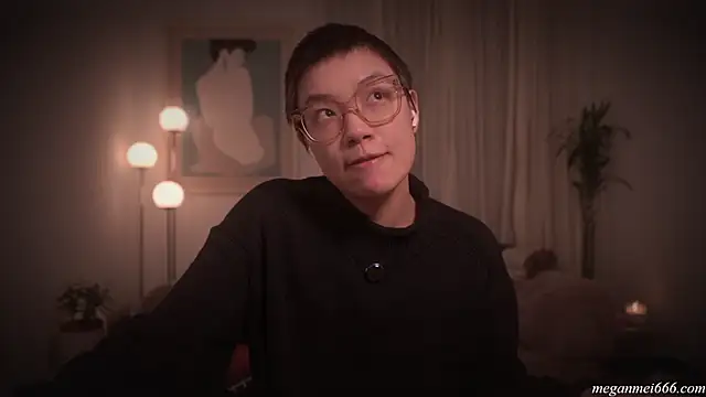 meganmei666 online show from February 8, 2:59 am