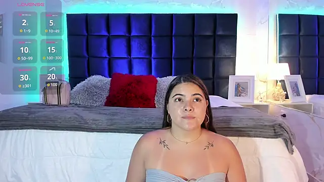 EVELIN MASON online show from September 9, 7:46 pm