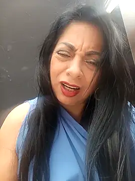 Violeta-Saenz online show from September 8, 5:01 pm