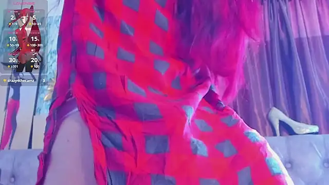  Scarlett 01 online show from October 3, 2:00 pm