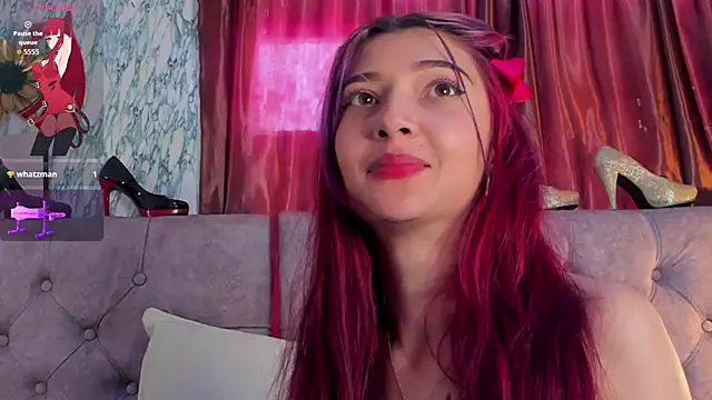  Scarlett 01 online show from October 11, 2:42 pm