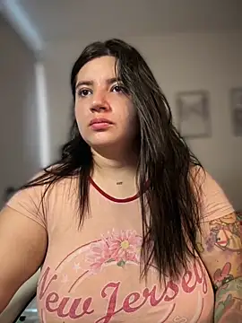 horny roomiess online show from March 3, 3:40 pm