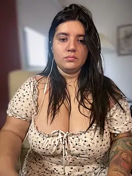 horny roomiess online show from February 17, 10:09 pm