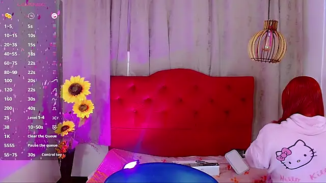 Jessica smith 1 online show from November 24, 11:23 am