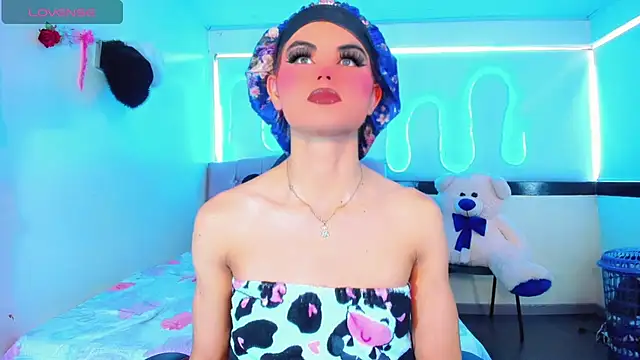 Jessica smith 1 online show from November 10, 7:09 pm