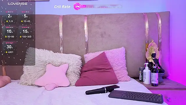 sarah cruzz  online show from November 7, 2:28 am