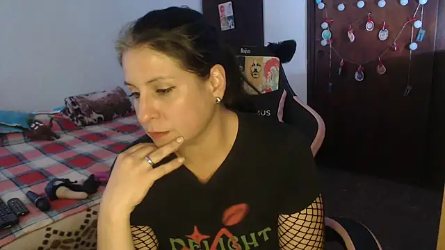 LucifernandaSw online show from April 10, 11:16 am