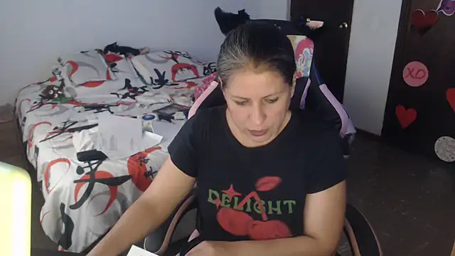 LucifernandaSw online show from March 6, 12:55 pm