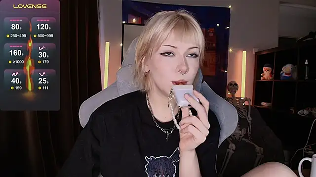 CutieTori online show from February 22, 5:19 am