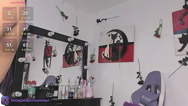 Lips SaraSofia2 online show from March 21, 9:31 pm