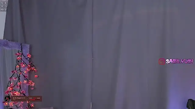 sami monroe online show from November 19, 2:39 pm