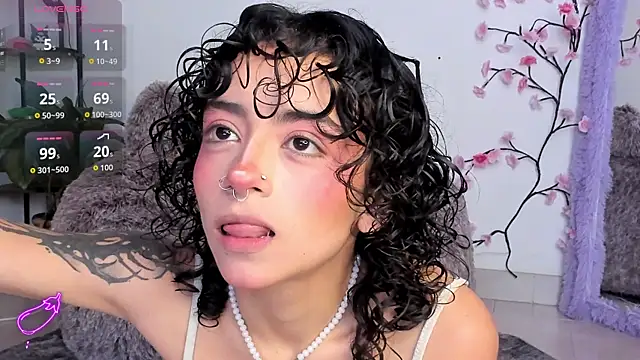 sami monroe online show from March 19, 1:59 pm