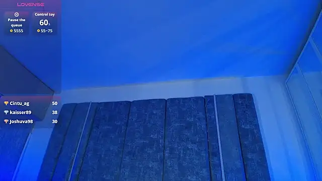 Amareto  online show from January 8, 6:01 pm