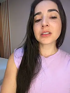 Vicky-Andrade online show from March 5, 1:45 am