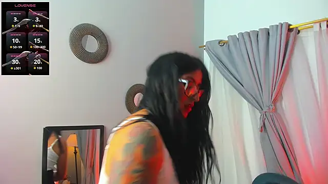 kira moon   online show from January 31, 7:56 pm