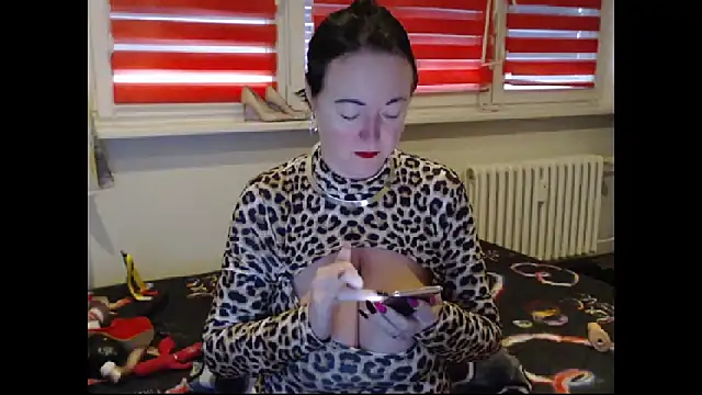 Alexie33 online show from February 20, 6:48 am