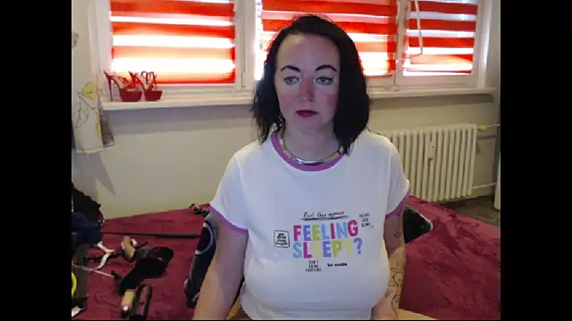 Alexie33 online show from March 25, 12:08 pm