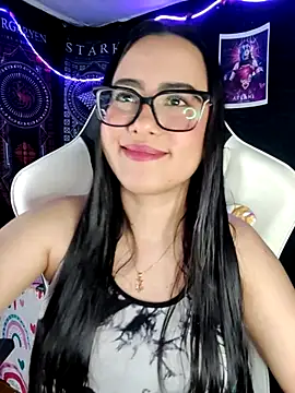 Janna mnt online show from February 19, 3:39 am