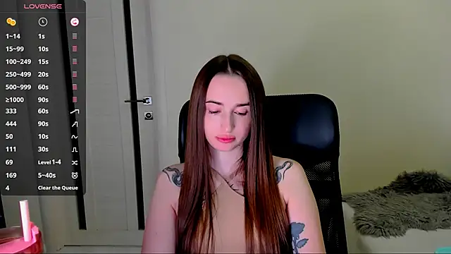 Kimmberr online show from September 11, 3:07 am