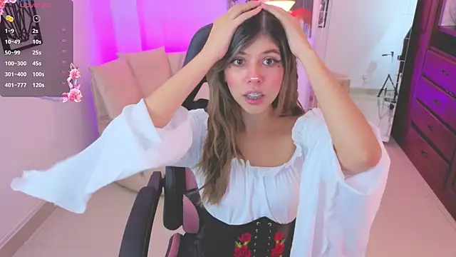 NATAASHA    online show from October 27, 3:24 am