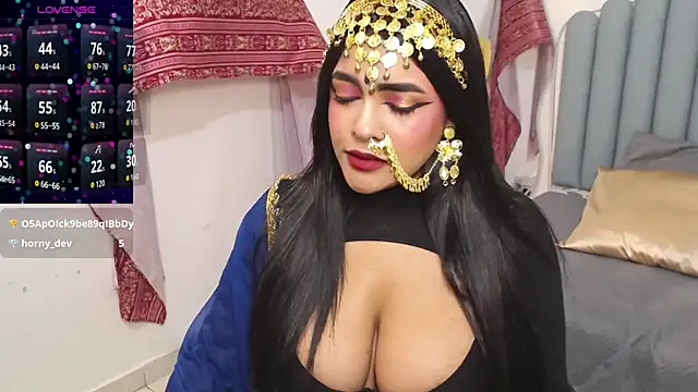 lakshmiraniii online show from November 4, 12:10 pm