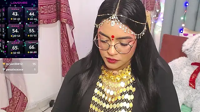 lakshmiraniii online show from November 21, 12:40 pm