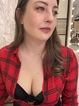 AnnaBri online show from April 6, 1:49 am