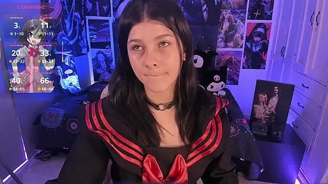 LanaKyutt online show from April 4, 7:23 pm