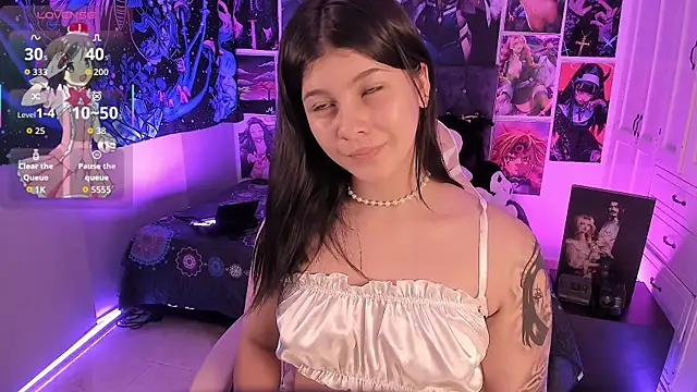 LanaKyutt online show from April 1, 11:57 pm