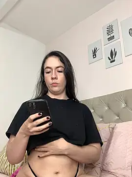 ImAlicee online show from March 25, 12:05 am