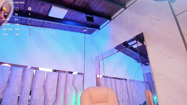 ari monet online show from March 13, 12:17 pm