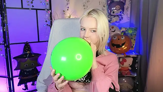 ImBonBon online show from October 11, 7:27 pm