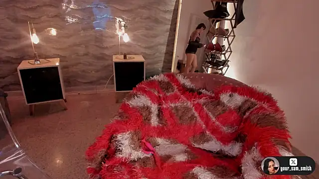 samara smithh online show from January 16, 3:57 am