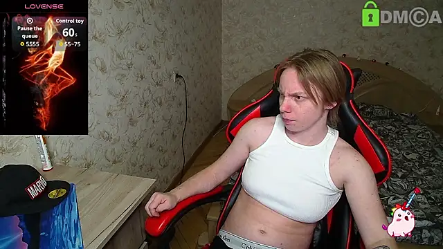 Alexis Gordon online show from February 15, 8:52 pm