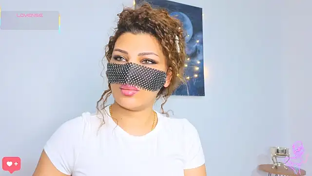 TurkishLatina online show from March 29, 10:31 pm