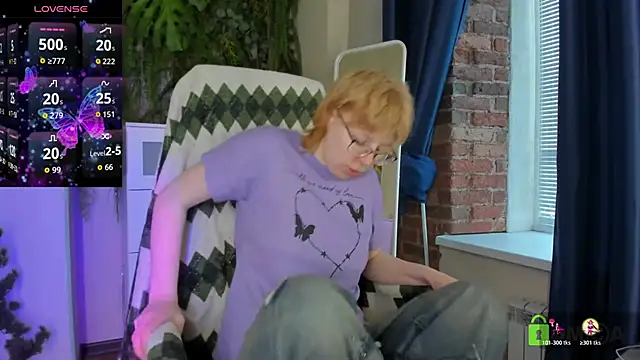 Melissa Wells online show from April 8, 5:31 am