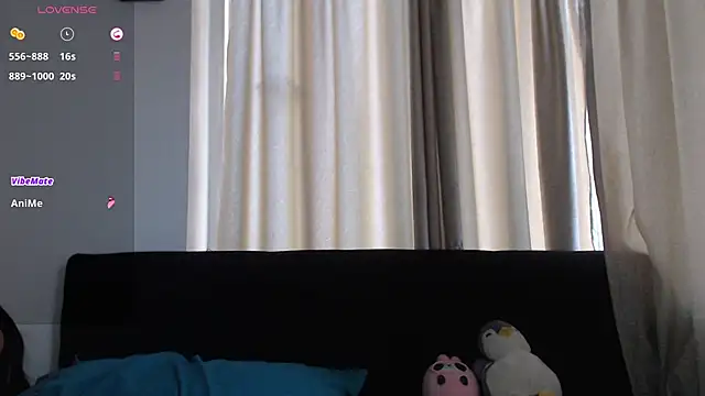 BubbleGumm  online show from April 6, 10:55 pm