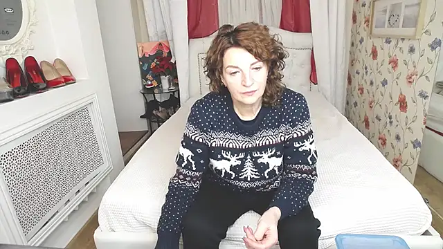 AmiHotGranny online show from February 20, 1:12 pm