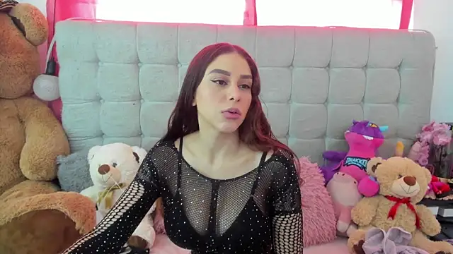 misticasexy online show from January 31, 7:56 pm