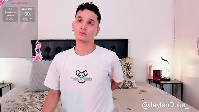 jaylen and duke online show from March 16, 11:03 am