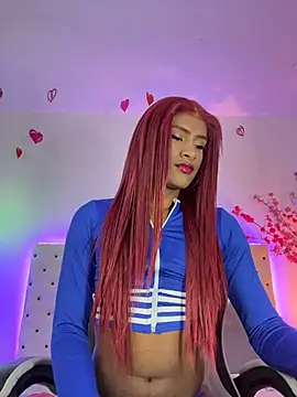 Elektra Queen online show from March 19, 1:37 pm