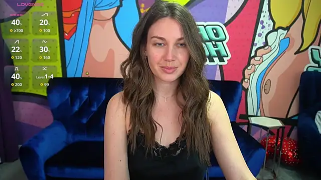 JasminJames online show from April 8, 12:29 pm