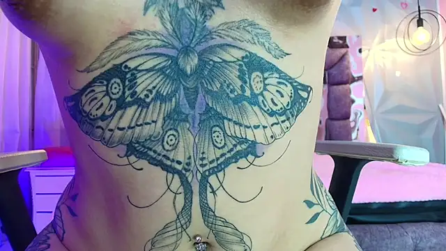 Candy morgan412 online show from January 11, 12:54 pm