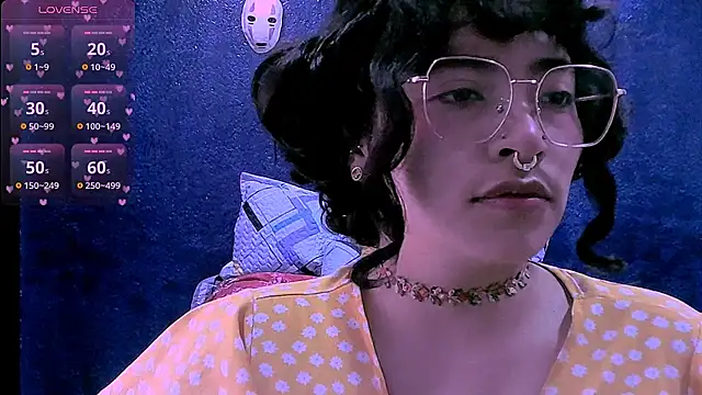 NinaYellow online show from April 10, 1:50 pm